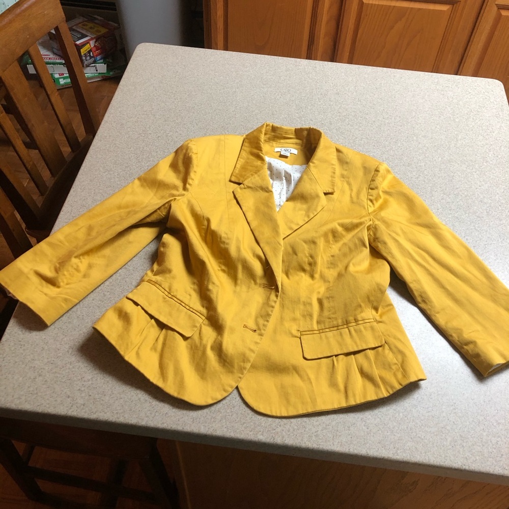 Ladies blazer